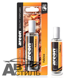 Ароматизатор спрей AREON 35мл  ФАБРИС