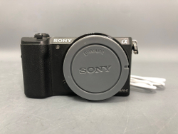 Sony A5100 Body (17.350 кадров)