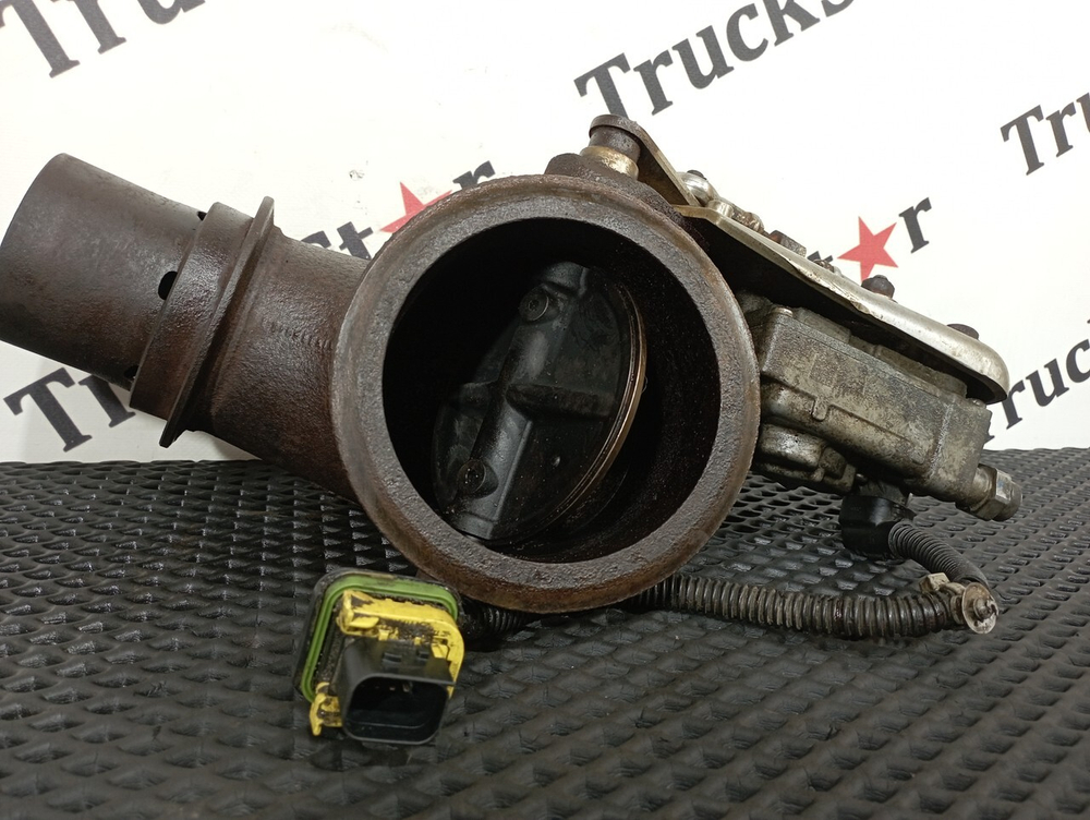 Горный тормоз D2676 Euro 6 2021г.