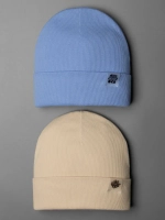 Шапки детские осенние набор