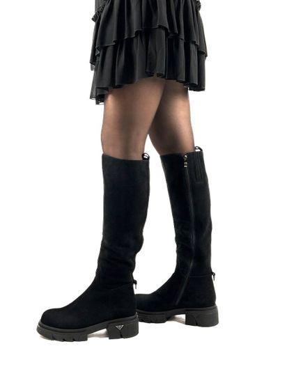 Сапоги женские