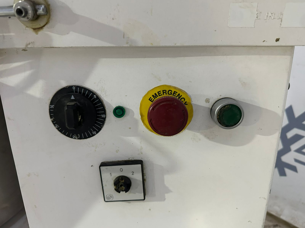 Спиральный тестомес SK-25