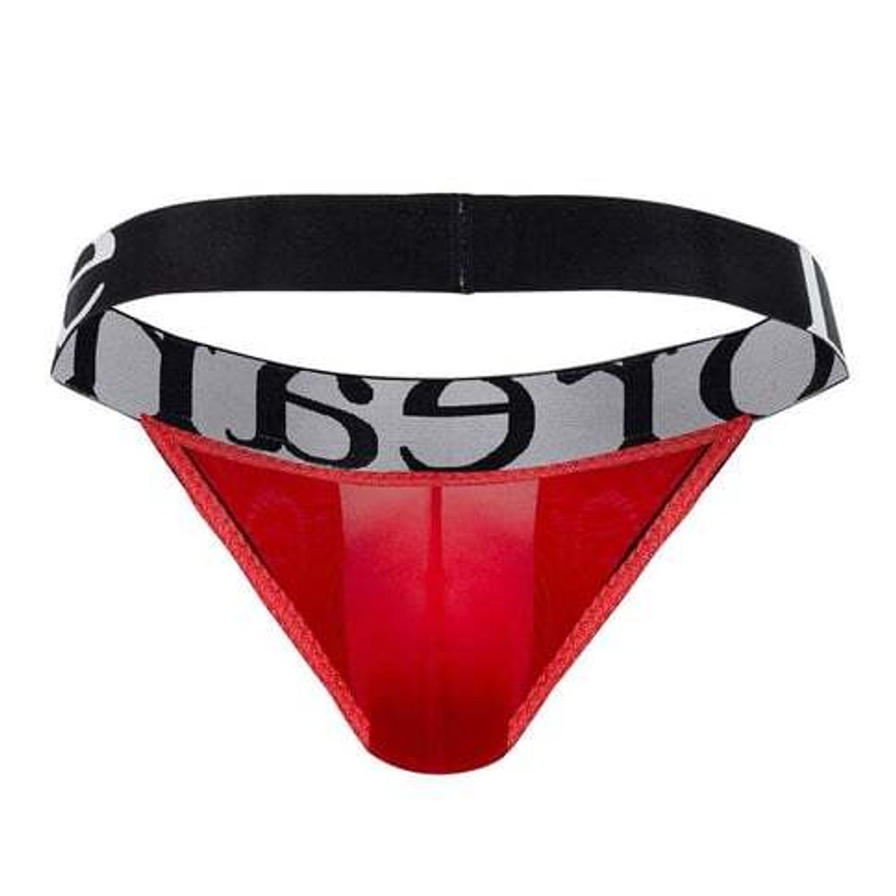 Мужские трусы джоки красные Doreanse 1008