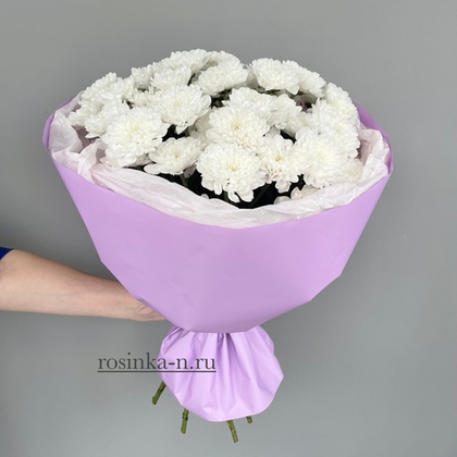 Букет из Хризантем