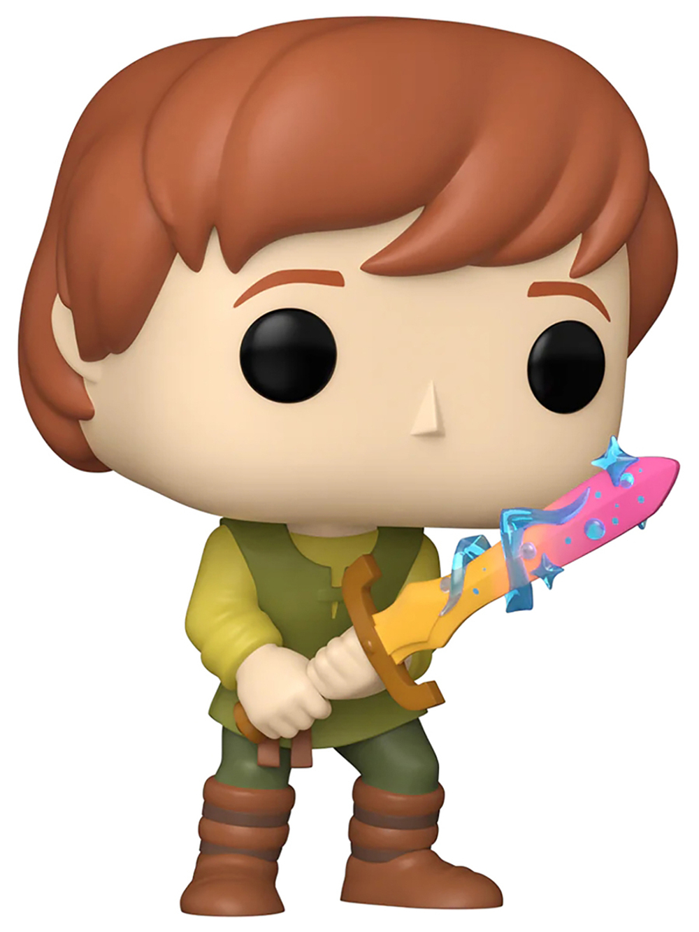 Фигурка Funko POP! Disney Black Cauldron Taran w/Sword (1587) 83597