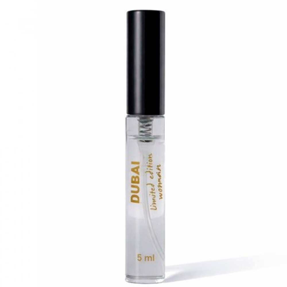Женский парфюм с феромонами Dubai limited edition woman 5 мл.