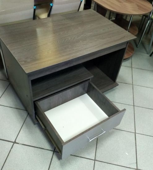 Стол журнальный МАДЕРА левый