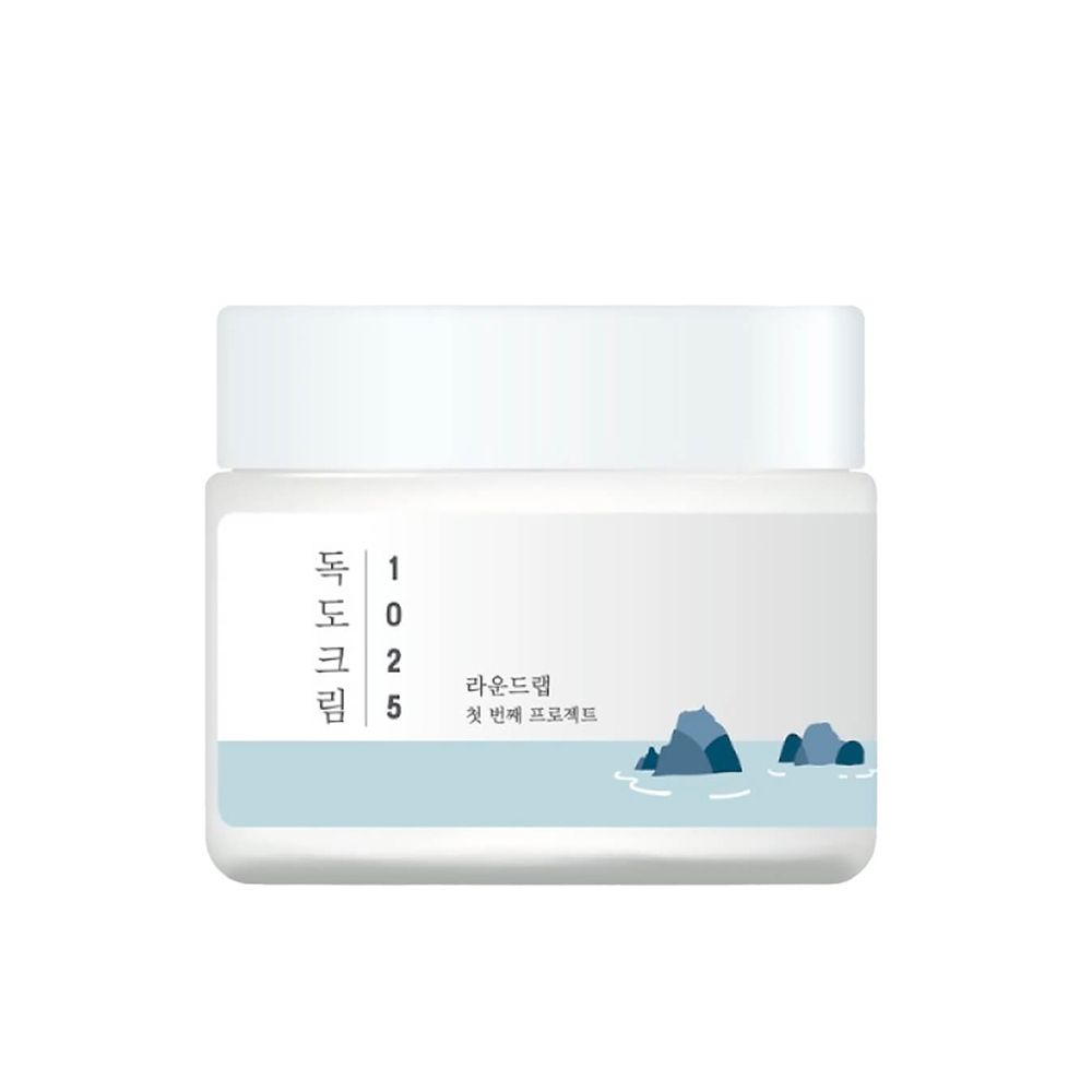 Round Lab 1025 Dokdo Cream 80 ml