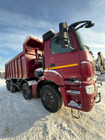 КамАЗ 65801 8x4 Самосвал 65801-T5 (Дизельный, 12,0 л, 428 л.с., МТ)