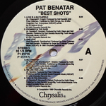 Pat Benatar ‎– Best Shots (США 1989г.) Т