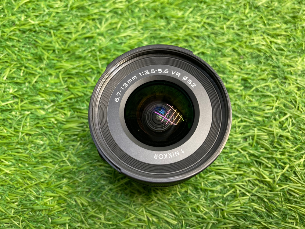 Nikon 6.7-13mm 3.5-5.6 VR Nikkor 1