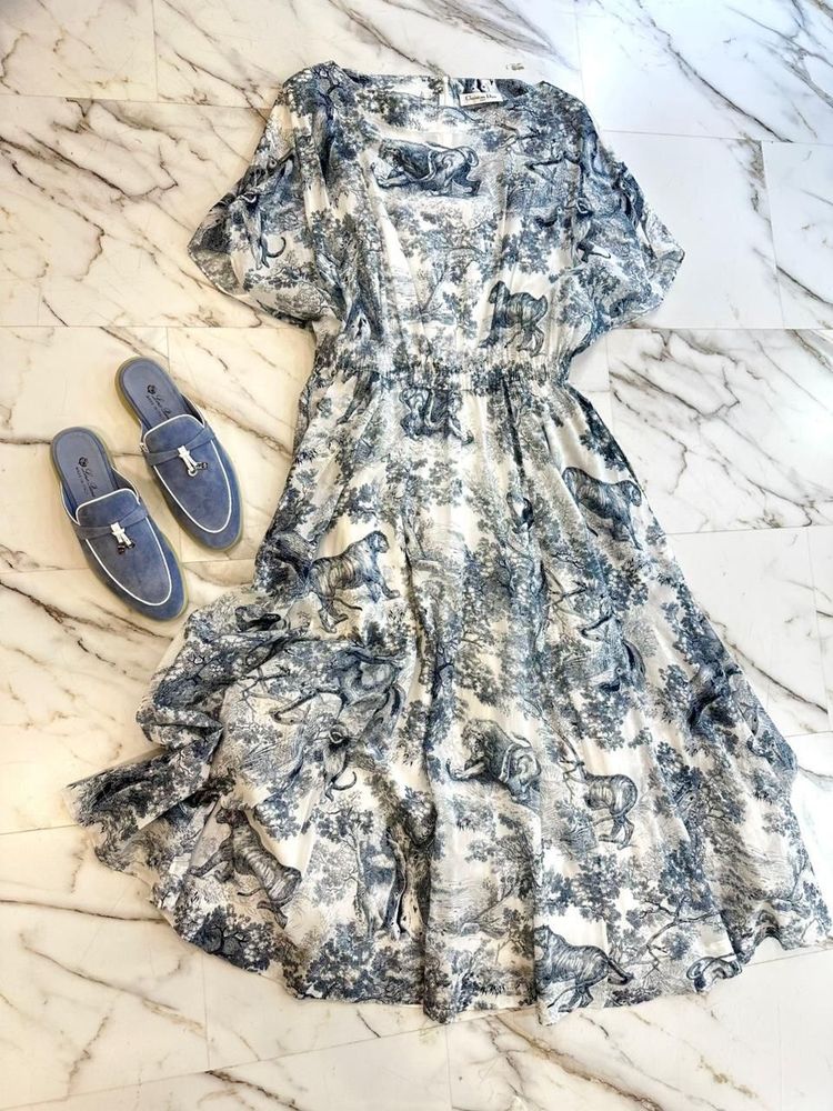 Платье Dior