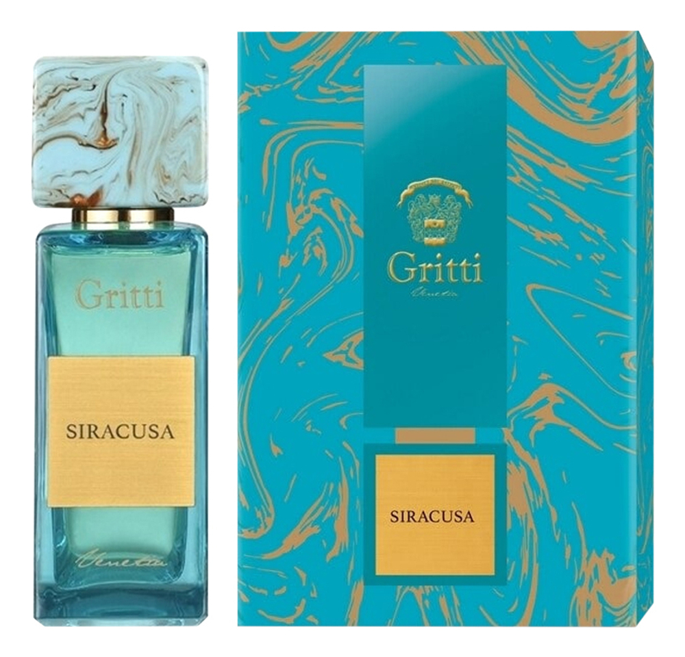 DR. GRITTI Siracusa 100 ml