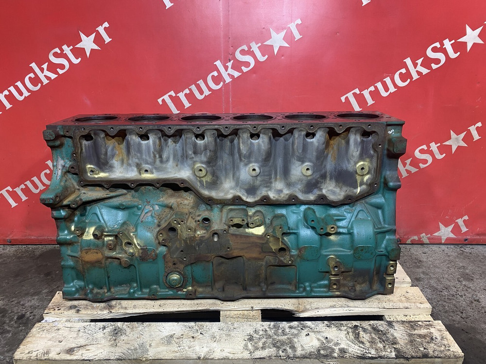 Блок цилиндров двигателя D13С EURO-5 2020г