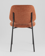 Стул обеденный Patrys терракот рогожка