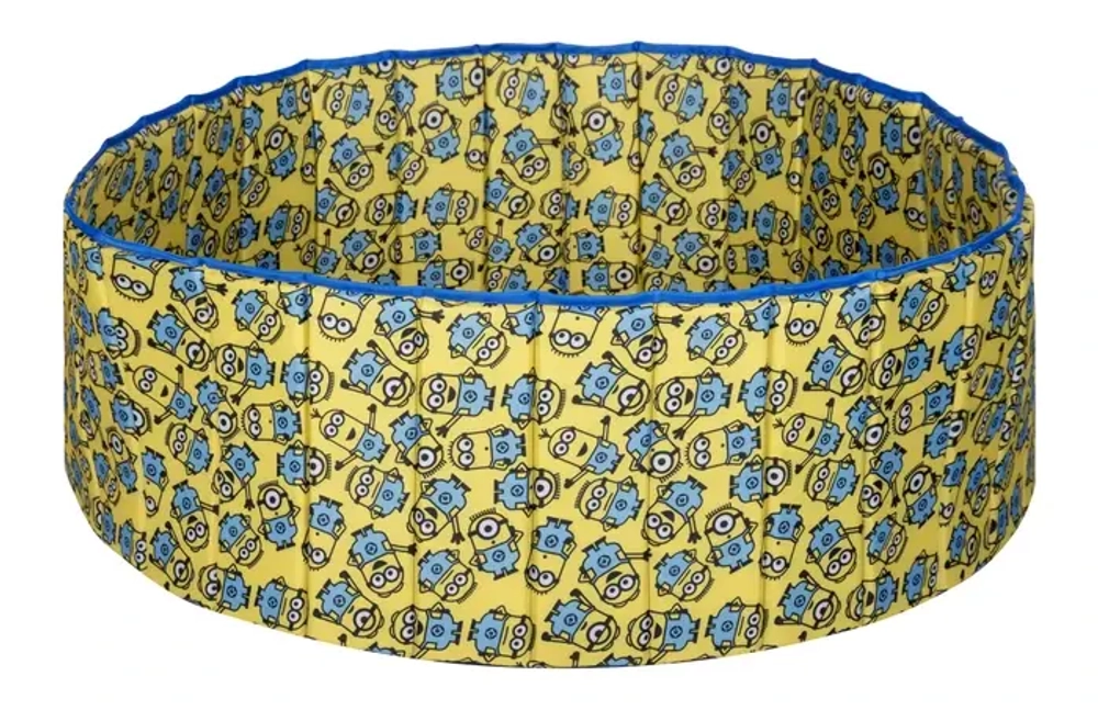 Сухой бассейн D100*35 см (Миньоны)