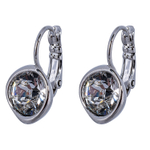 Серьги Fiore Luna Crystal A1911.M1 BW/S
