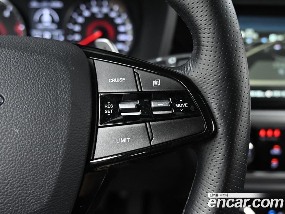 KG Mobility (Ssangyong) Beautiful Korando Дизель 1.6 2WD 딜라이트 Plus (08.2019)