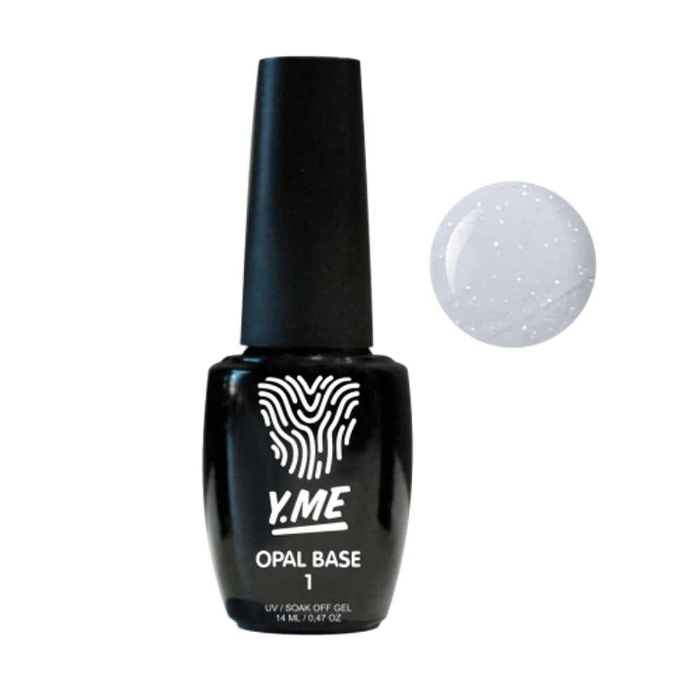 Y.me Opal Base 01, 14мл.