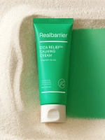 Real Barrier Успокаивающий крем с экстрактом центеллы и 5% ниацинамида Cicarelief Rx Calming Cream 60 мл