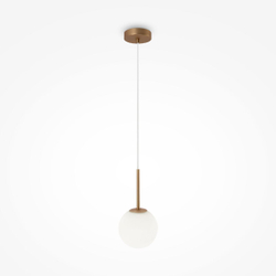 Подвесной светильник Maytoni Basic form MOD321PL-01G1