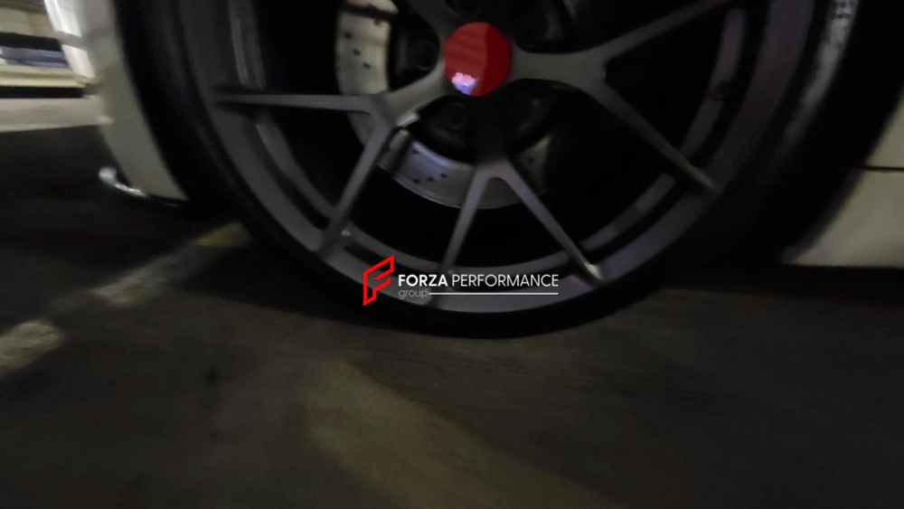 КОВАНЫЕ ДИСКИ ДЛЯ BMW M3 E92 2008 БМВ