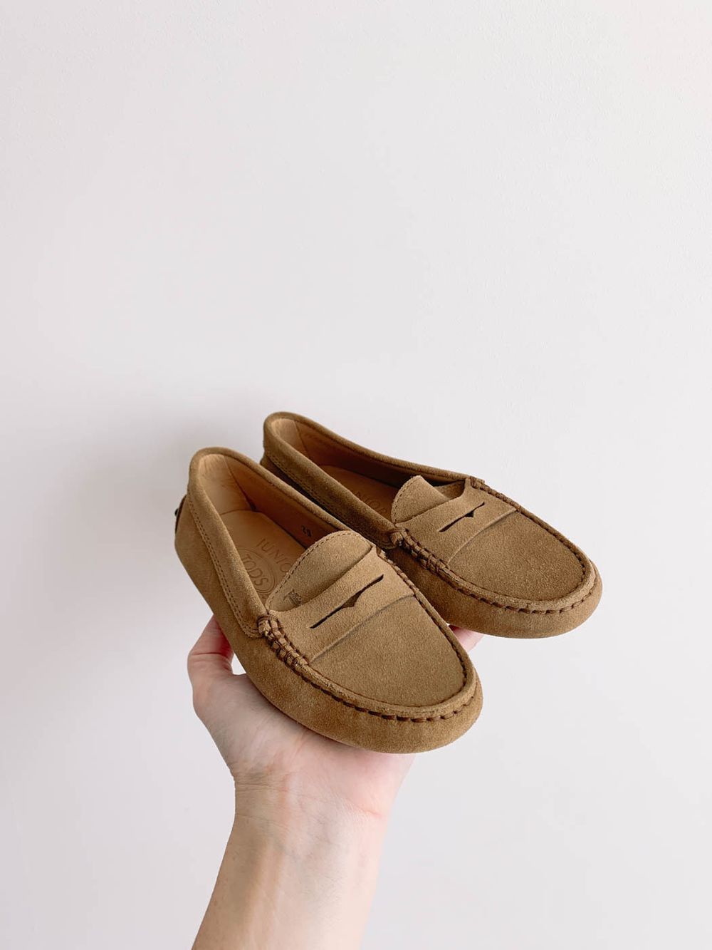 Мокасины Tods, 28