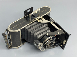 Voigtlander Bessa + Anastigmat Voigtar 6.3/10.5cm