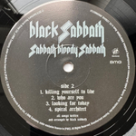 Black Sabbath - Sabbath Bloody Sabbath (Европа 2015г.)