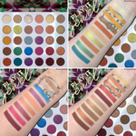 ColourPop Play It Jewel palette