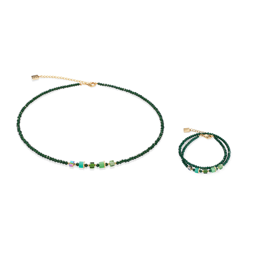 Браслет Coeur de Lion Green 4464/30-0500
