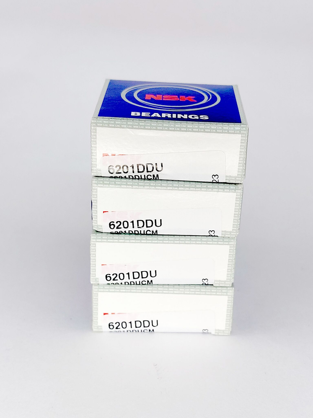 Подшипник NSK 6201DDUCM 12х32х10 мм к-т 6 шт.