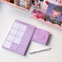 Листы для заметок Stars Store: BACK TO SCHOOL