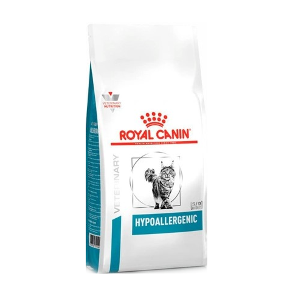 Royal canin vd гипоаллердженик (фелин) 2,5кг