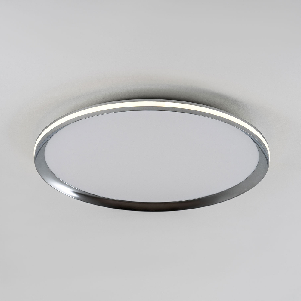 Потолочный светодиодный cветильник LED4U L3020-500 CR