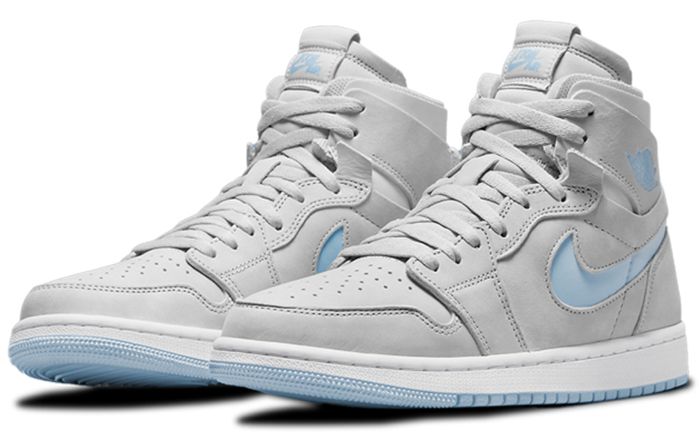 Кроссовки Jordan Air Jordan 1 High Zoom Air Cmft Airmag (Женская размерная сетка)