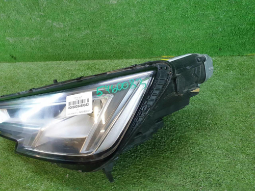 Фара левая Audi A4 B9 (2015-2020) LED