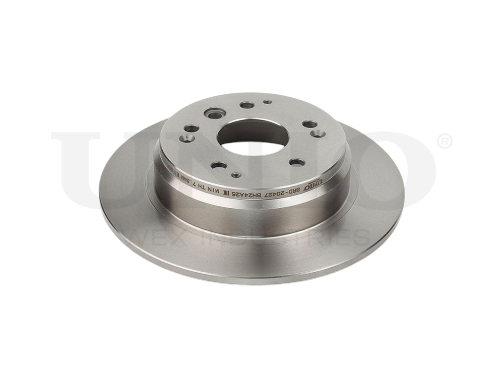 Диск тормозной задний UNIO BRD-20427