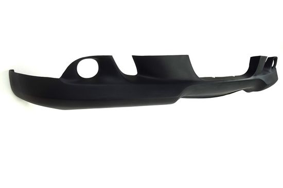 Юбка переднего бампера V.3 для BMW 5 E60 E61 SEDAN TOURING 2003-2010