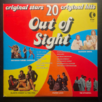 Сборник Out Of Sight (США 1975г.)