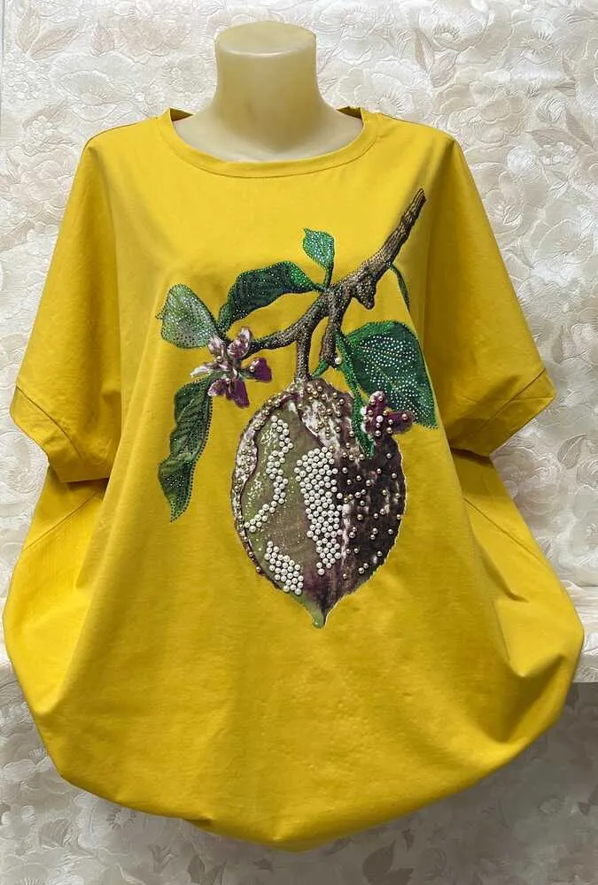 Футболка 4145805 (01070220712) Fabrika