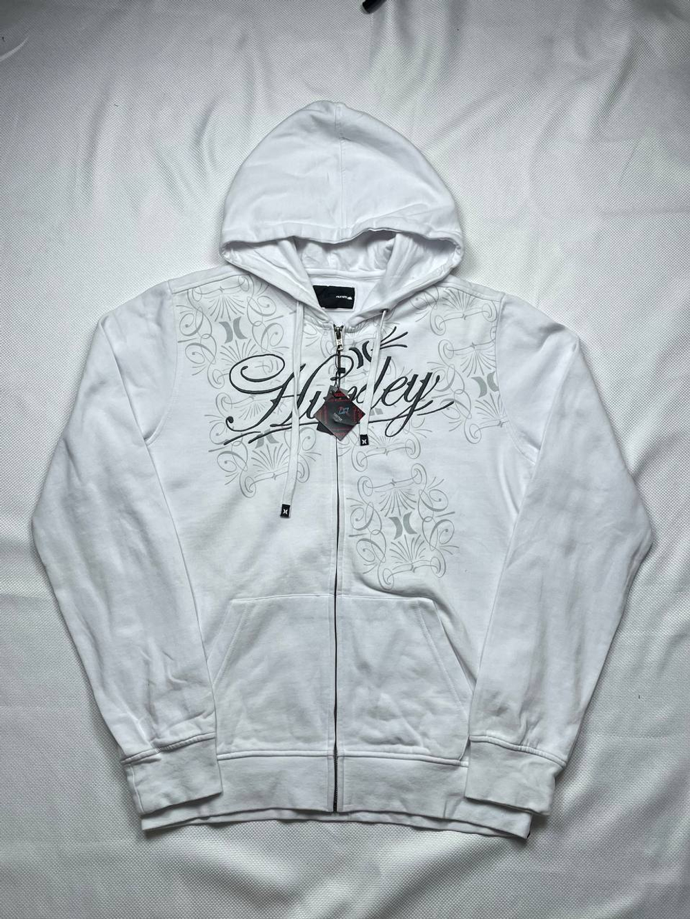 Зип худи от Hurley Ecko Emerica Fubu G-Unit South pole. Товар уцененный