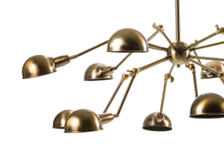 Люстра Golden Spider