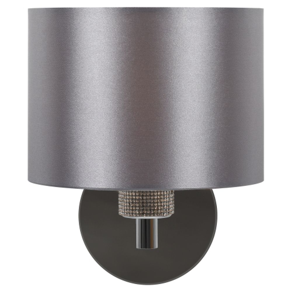 Бра светильник Rivoli Ebony 2081-401 настенный 1 х Е14 40 Вт классика | Классика