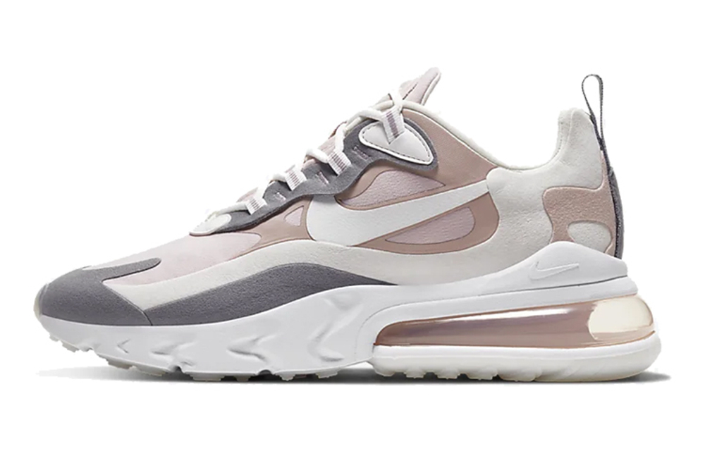 Кроссовки Nike Air Max 270 React (Женская размерная сетка)