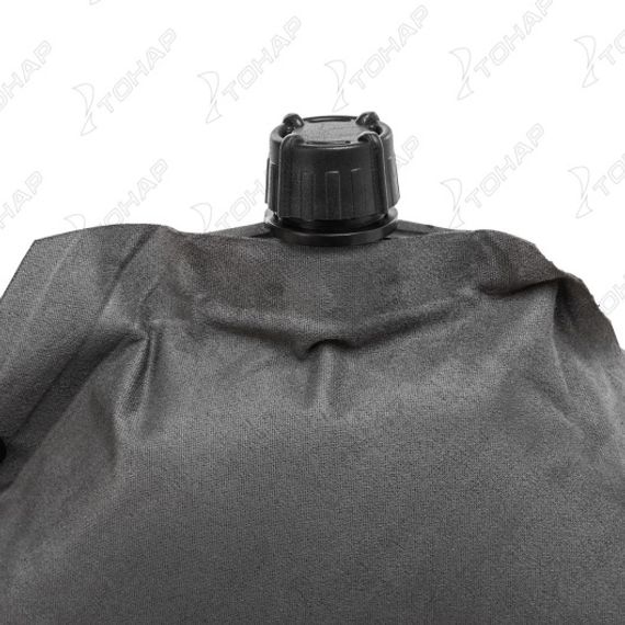 Коврик самонадувающийся NISUS 200x81x8 флок серый (N-008-G)