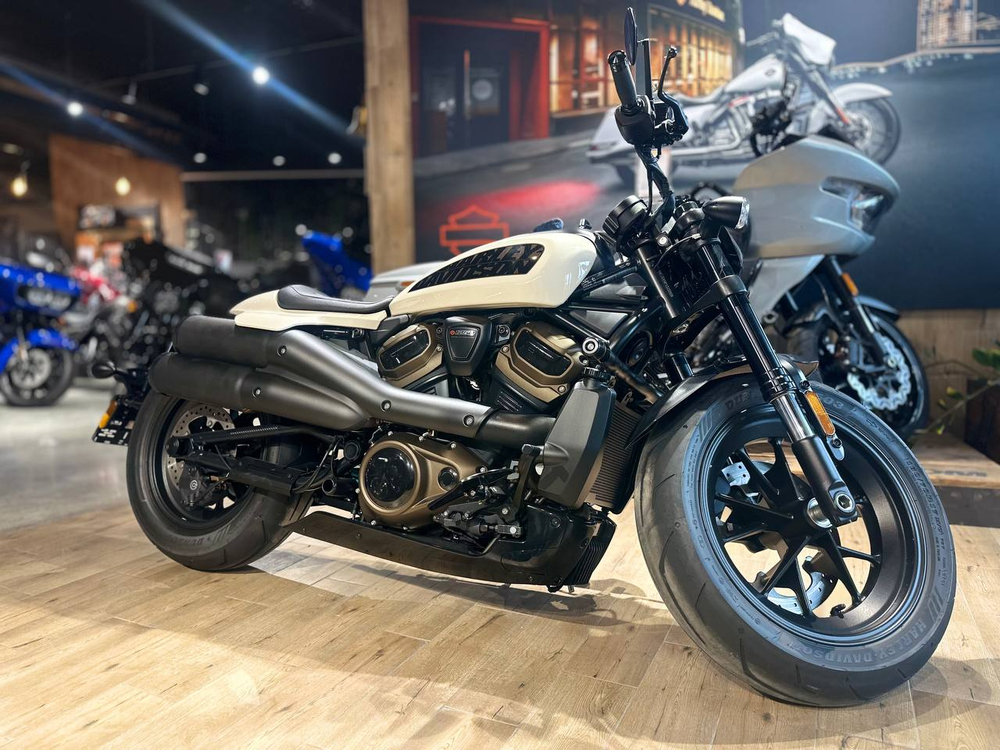 Harley-Davidson Sportster S, 2023