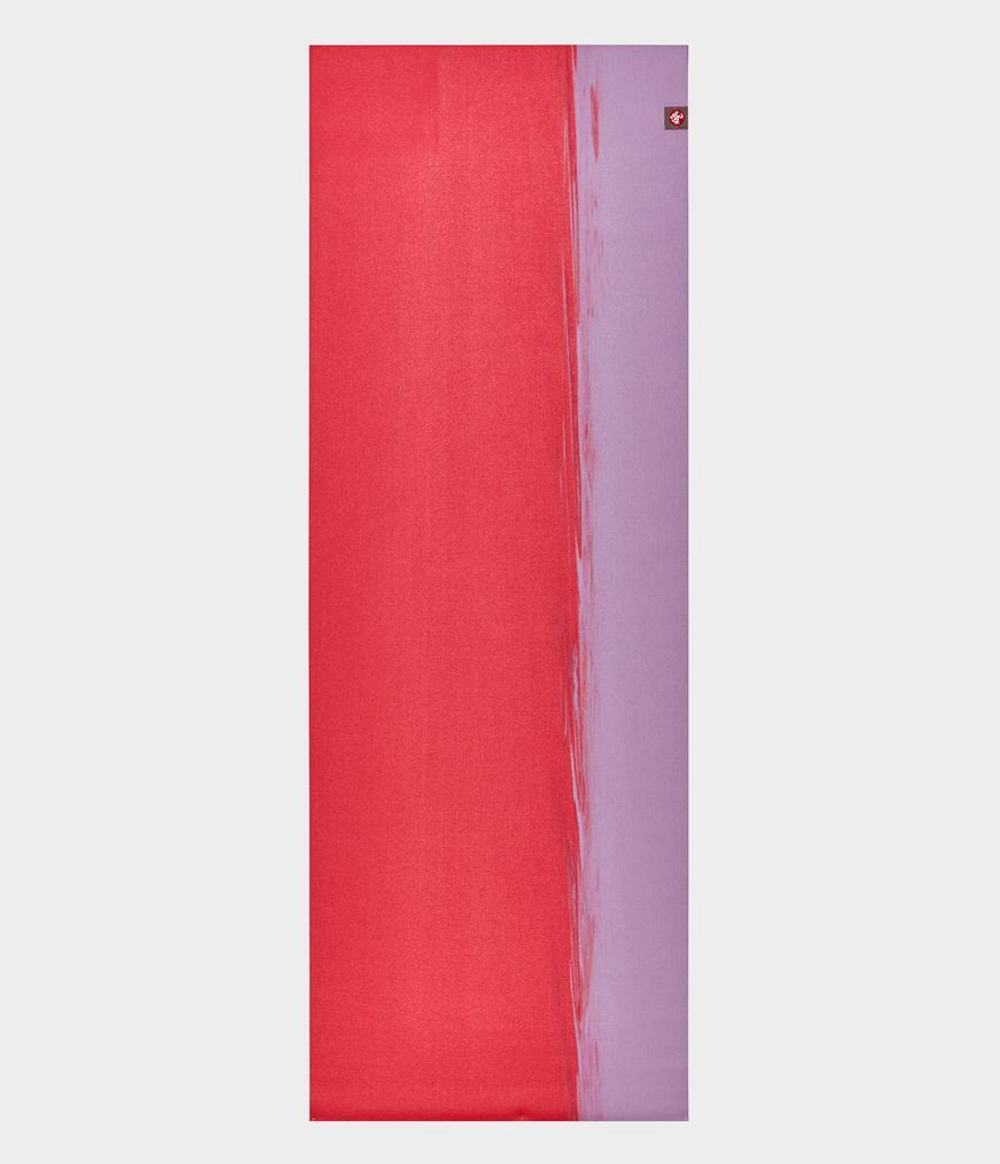 Коврик из каучука Manduka EKO SuperLite Travel Mat 180*60*0,15 см limited edition