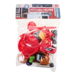 Быт.техника Блендер с аксессуарами, пакет GJJ-H-34