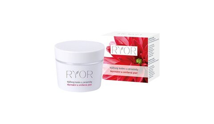 RYOR Normal to Combination - питательный крем с керамидами /   50  ml  / GTIN 8594007977226